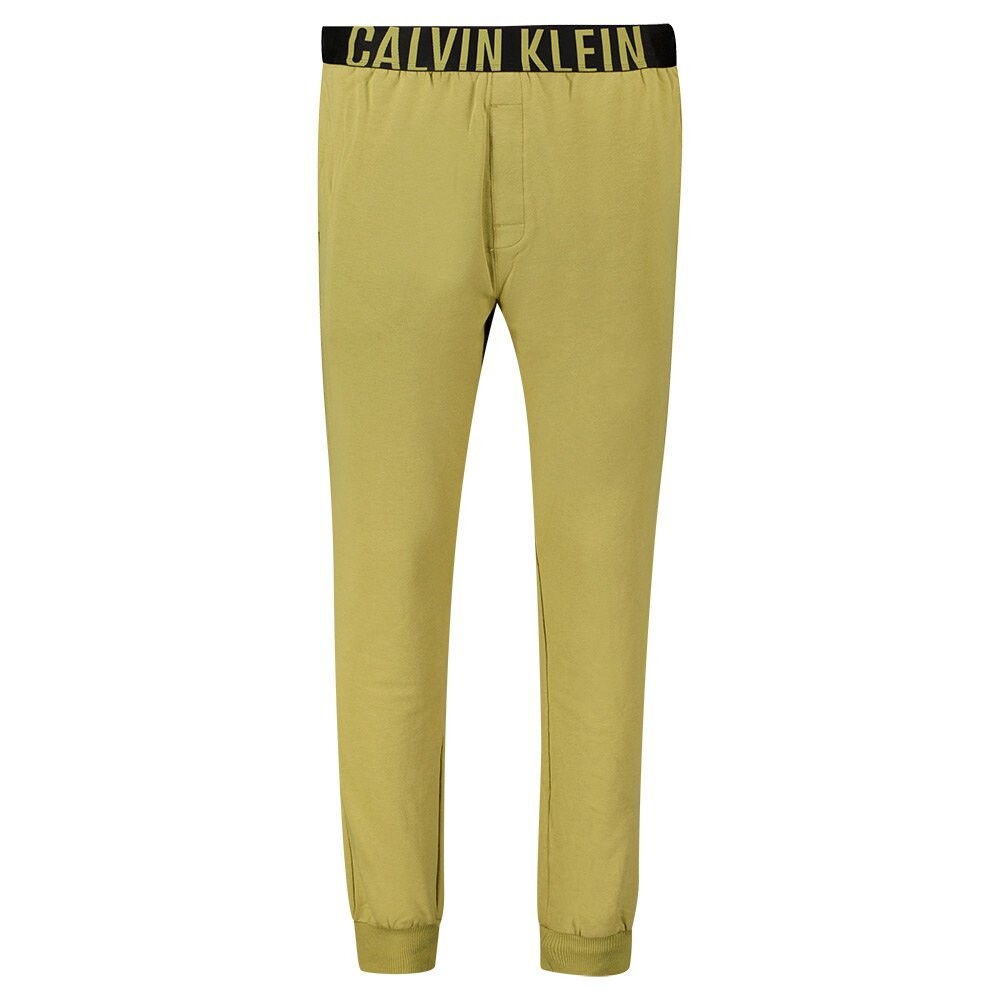 

Пижама Calvin Klein Intense Power Joggers, желтый