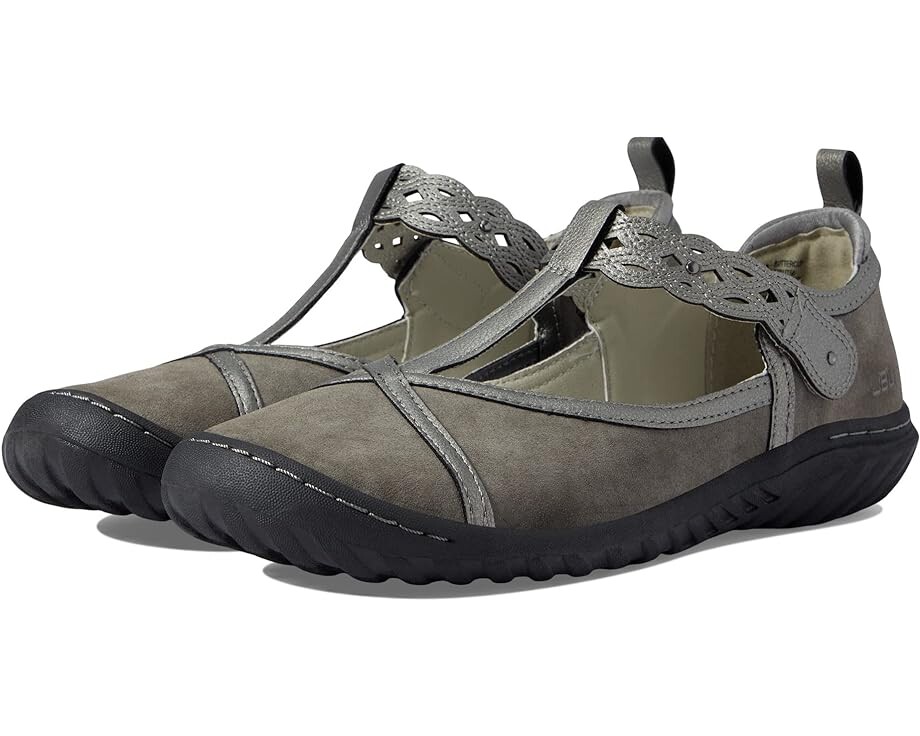 

Балетки JBU Butter Cup, цвет Gunmetal/Grey