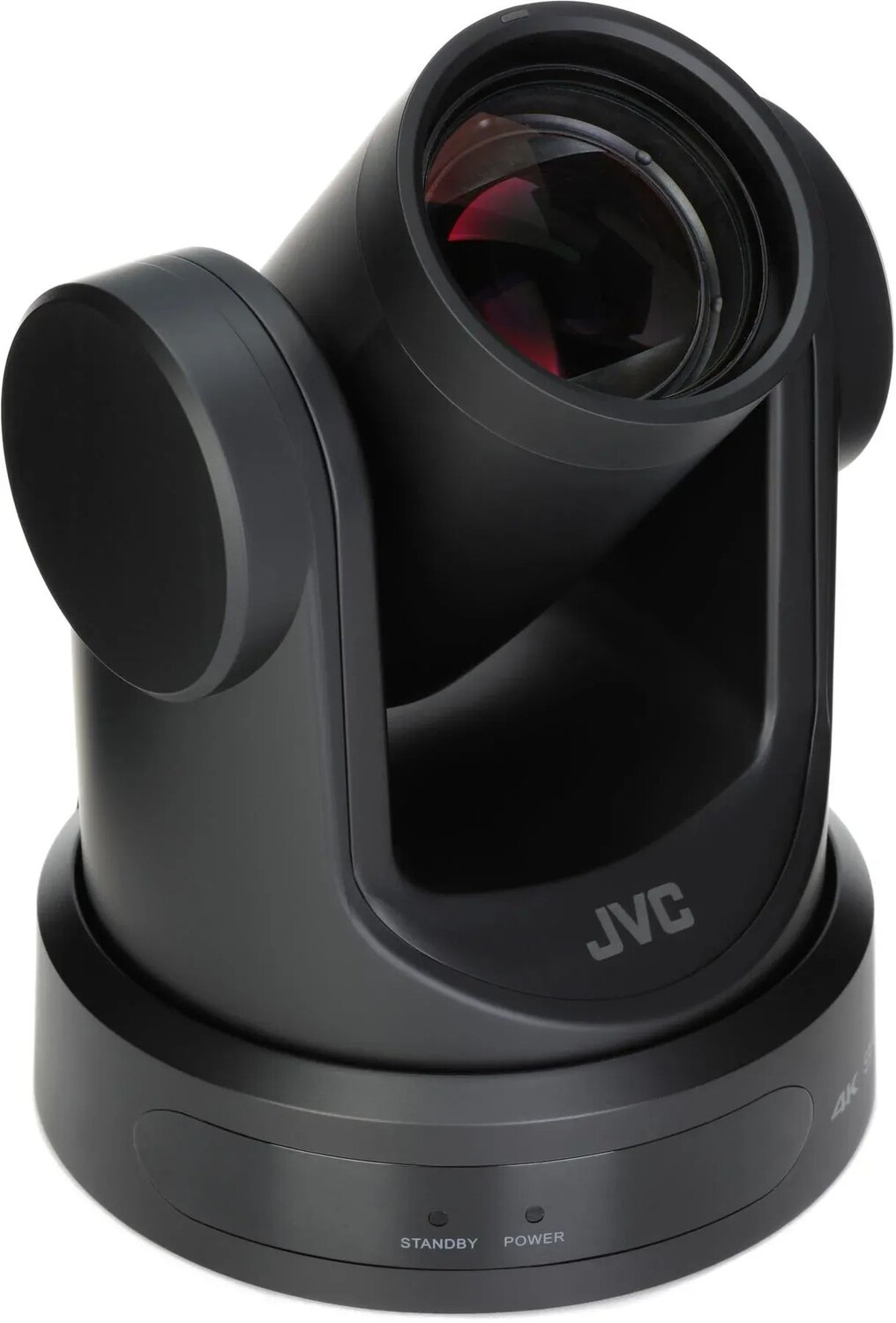 

Камера удаленного потокового вещания JVC 4K PZ400N NDI с широкоугольным объективом и 12-кратным оптическим зумом