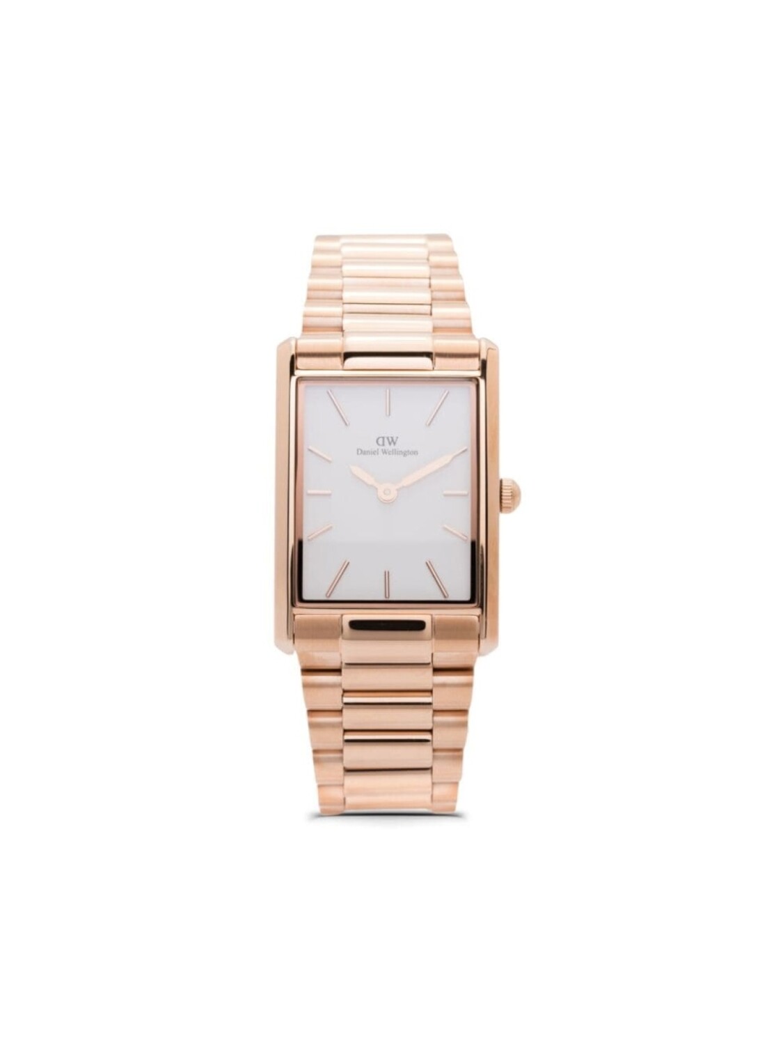 

Daniel Wellington наручные часы Bound 3-Link 35 мм, золотистый