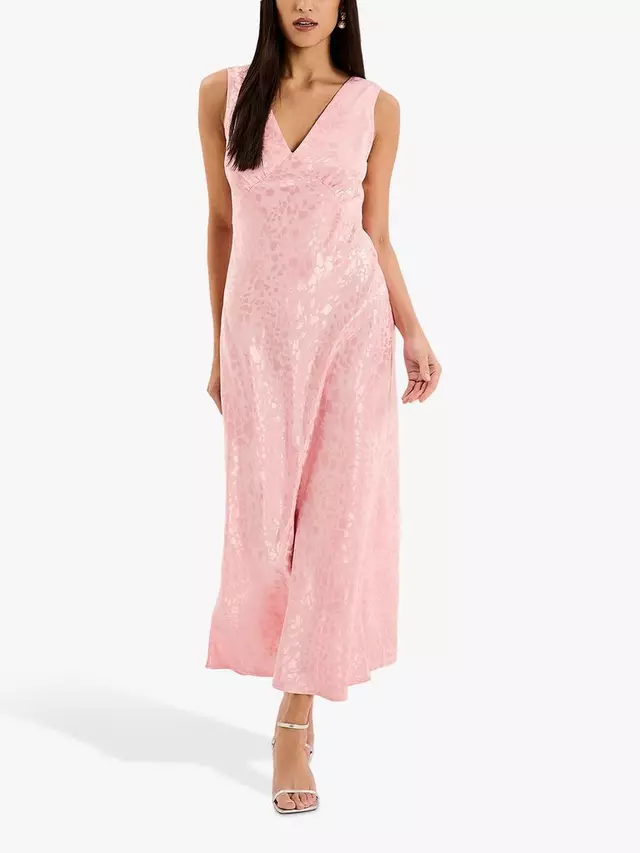

Платье OMNES Iris Maxi, цвет light/pink