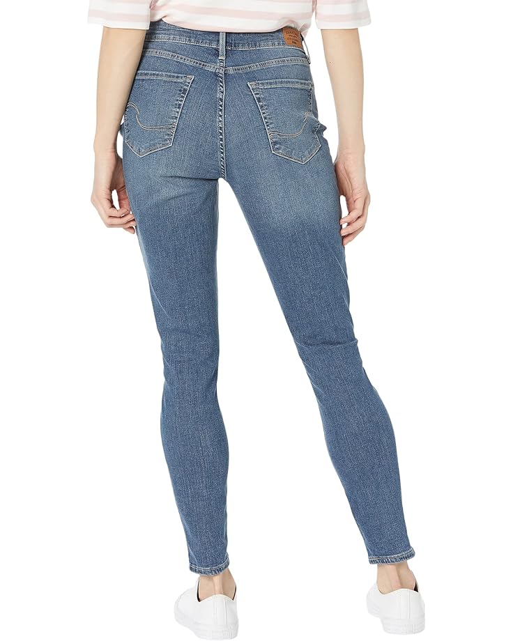 Джинсы Signature by Levi Strauss & Co. Gold Label Totally Shaping Skinny Jeans, цвет Cape Town
