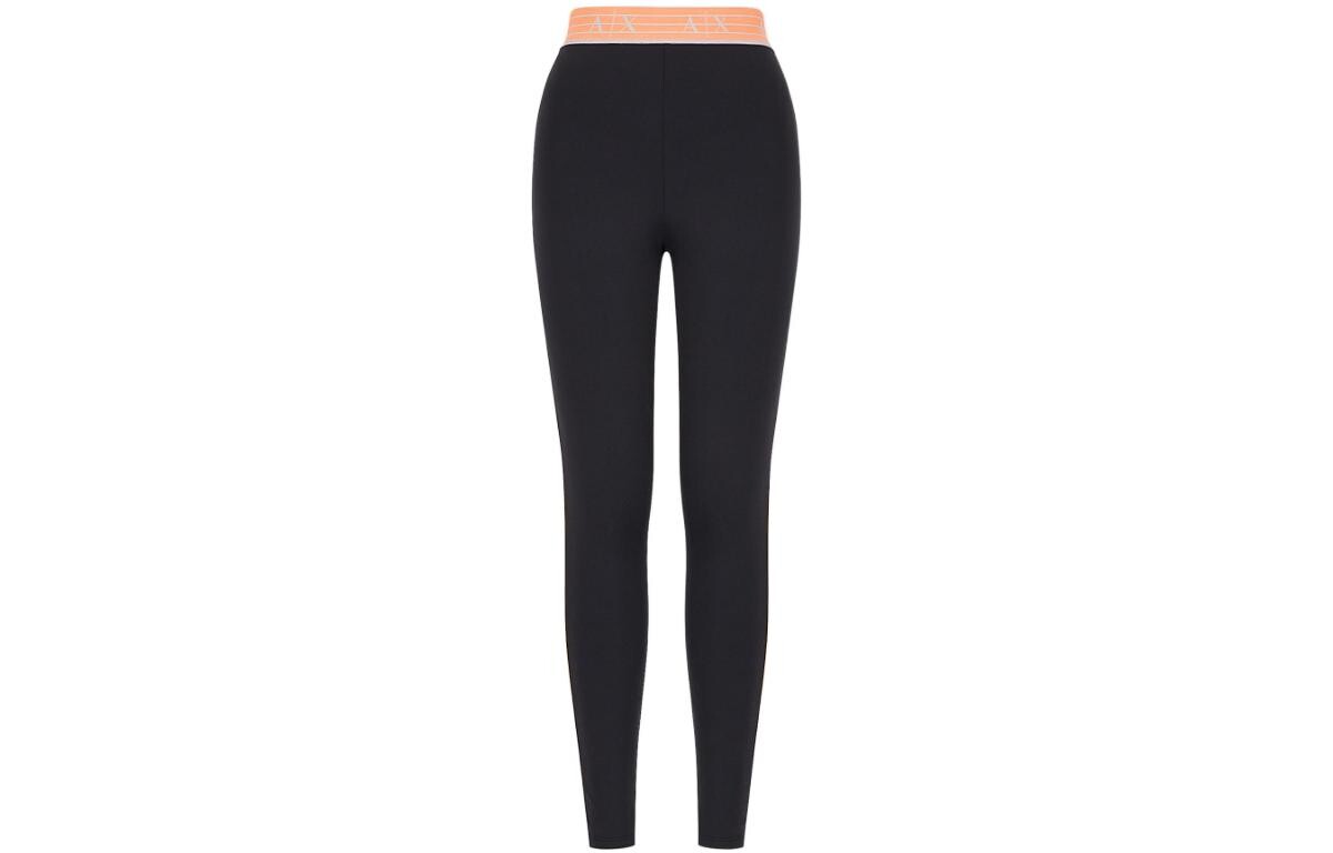 

ARMANI EXCHANGE Женские леггинсы, цвет Black