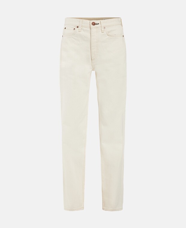 

Прямые джинсы Rag & Bone, миндальный