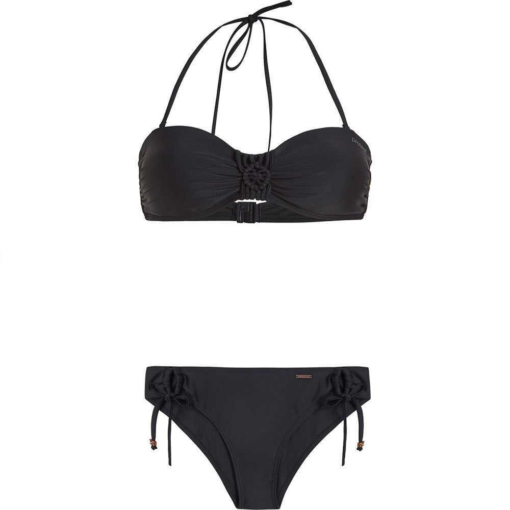 

Бикини Protest Soleman Bandeau, черный