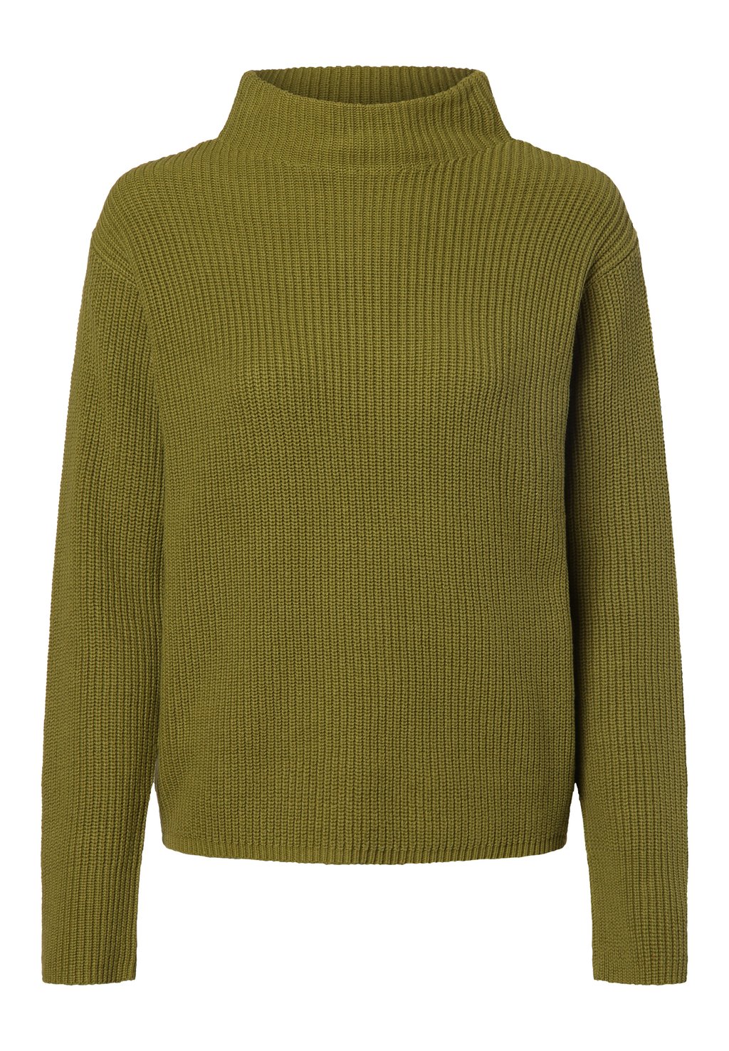 Вязаный свитер Marie Lund, цвет grün