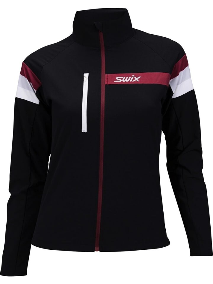 

Спортивная куртка SWIX, черный