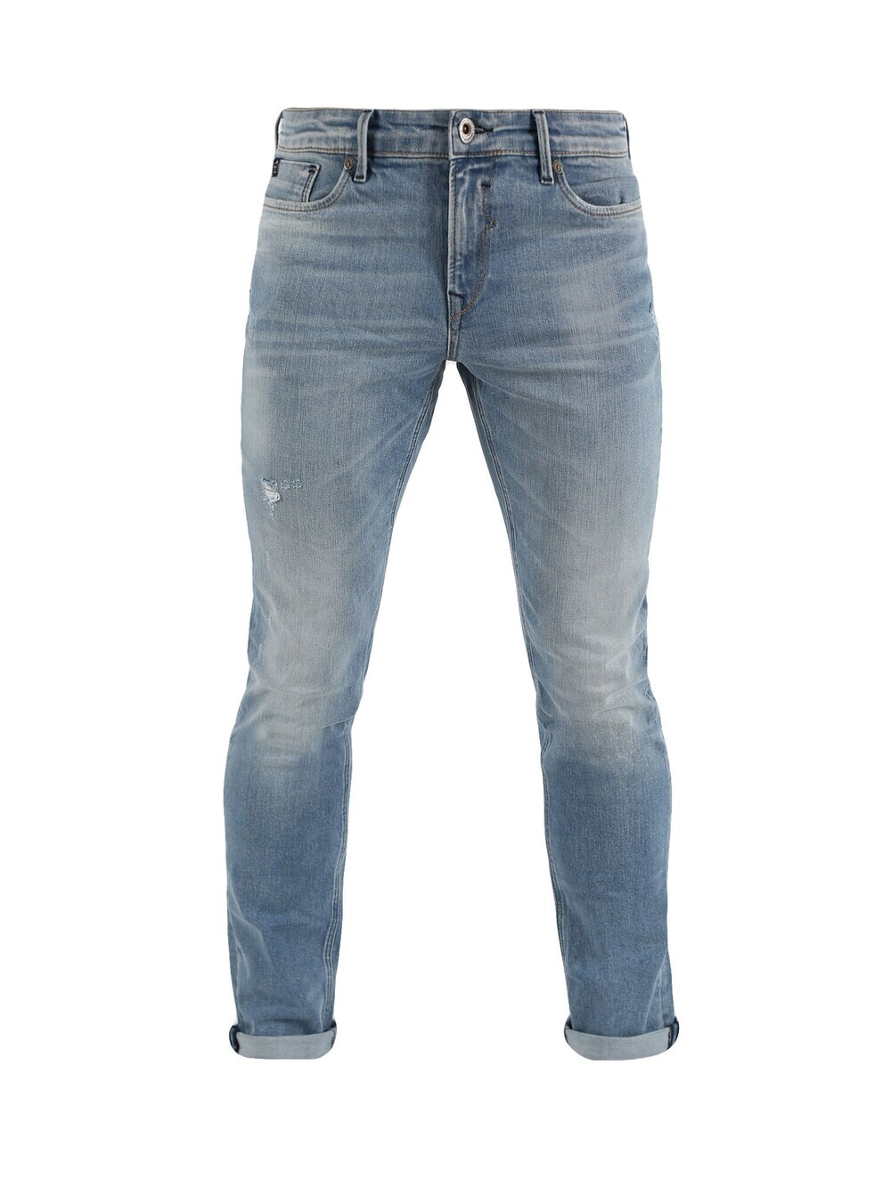 

Джинсы узкого кроя Miracle Of Denim Marcel, синий