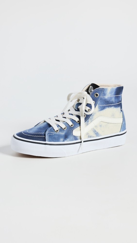 

Кроссовки Vans U SK8-HI Tapered VR3, синий