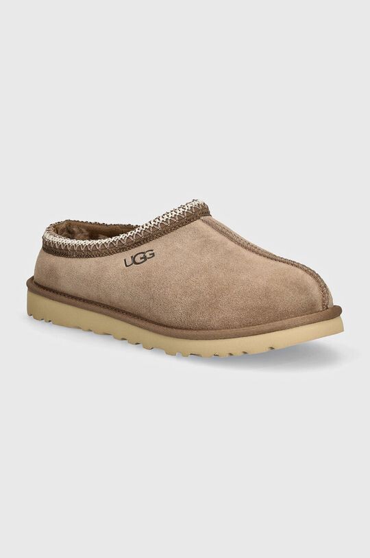 

Тапочки Tasman замшевые Ugg, бежевый