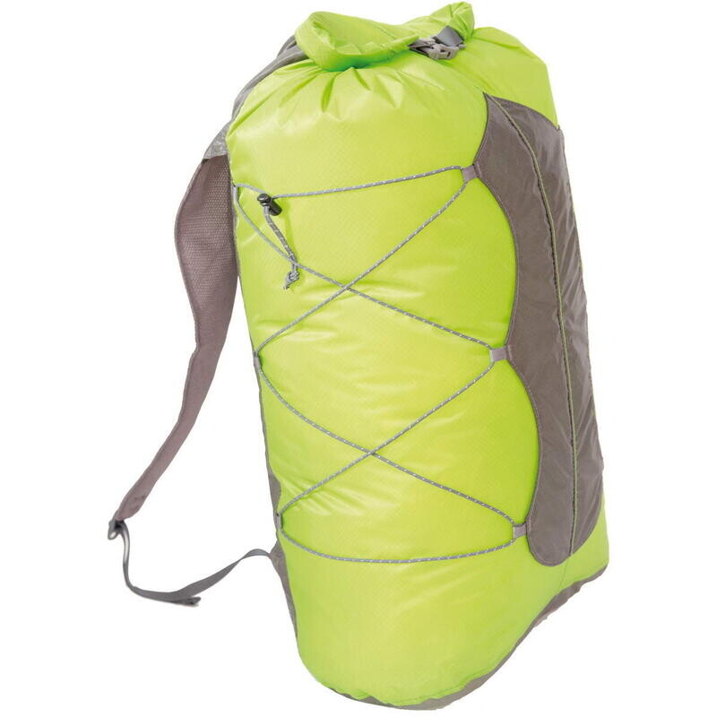 

Легкий рюкзак Элмен 25 зелено-серый Eifel Outdoor Equipment, цвет gruen