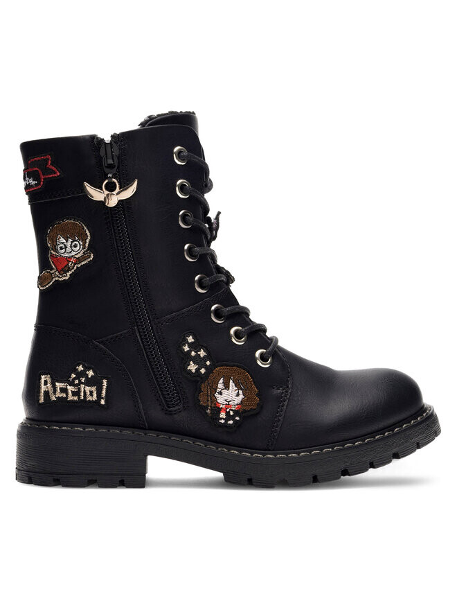 

Ботильоны Stiefeletten Harry Potter, черный
