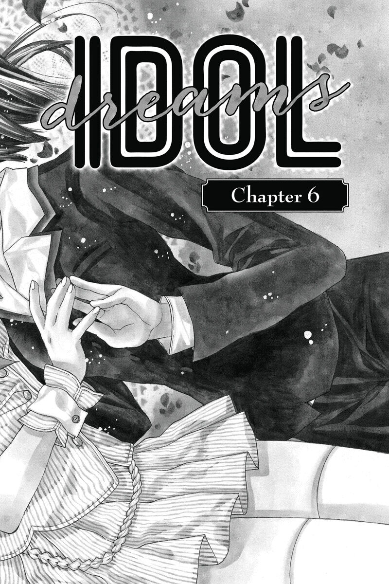 

Манга Idol Dreams Manga Volume 2