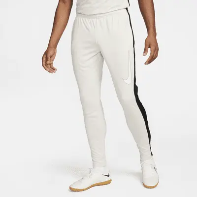 

Брюки Nike Academy, цвет Light Orewood Brown/Black/White