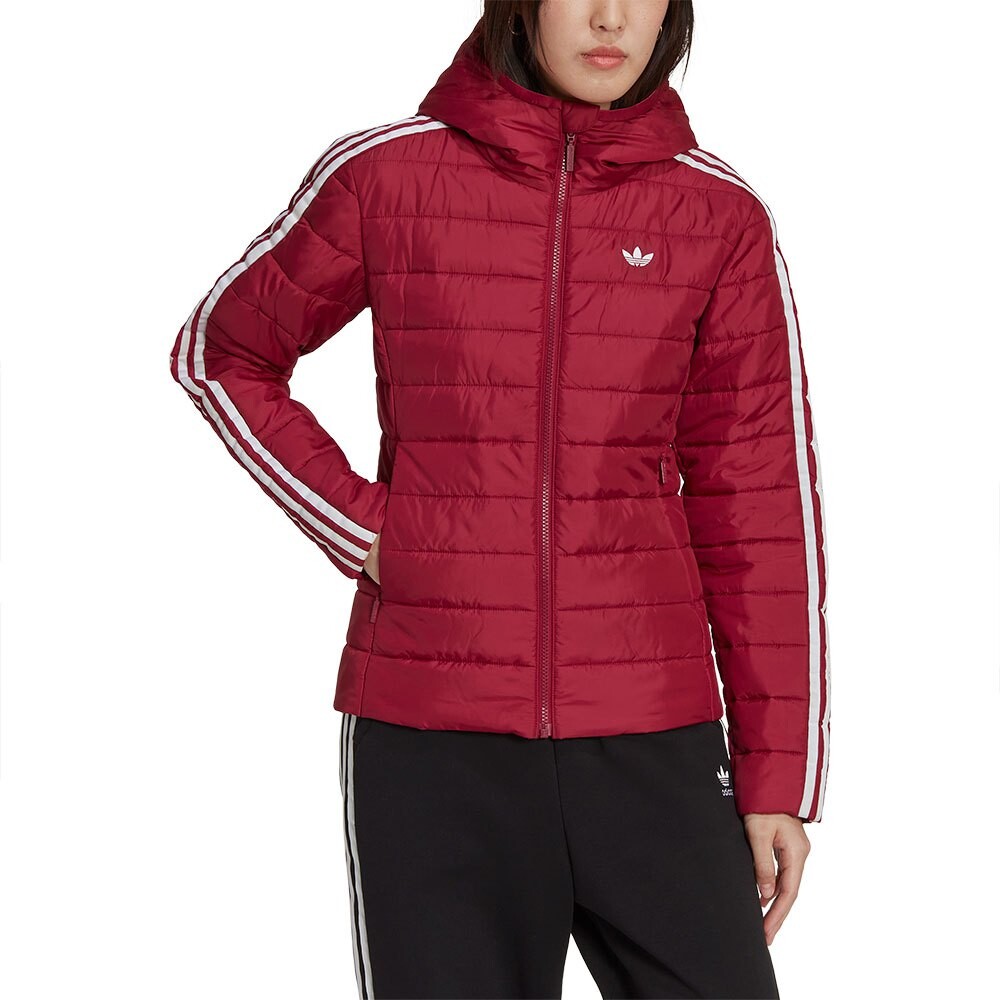 

Куртка adidas Originals Premium Slim, красный