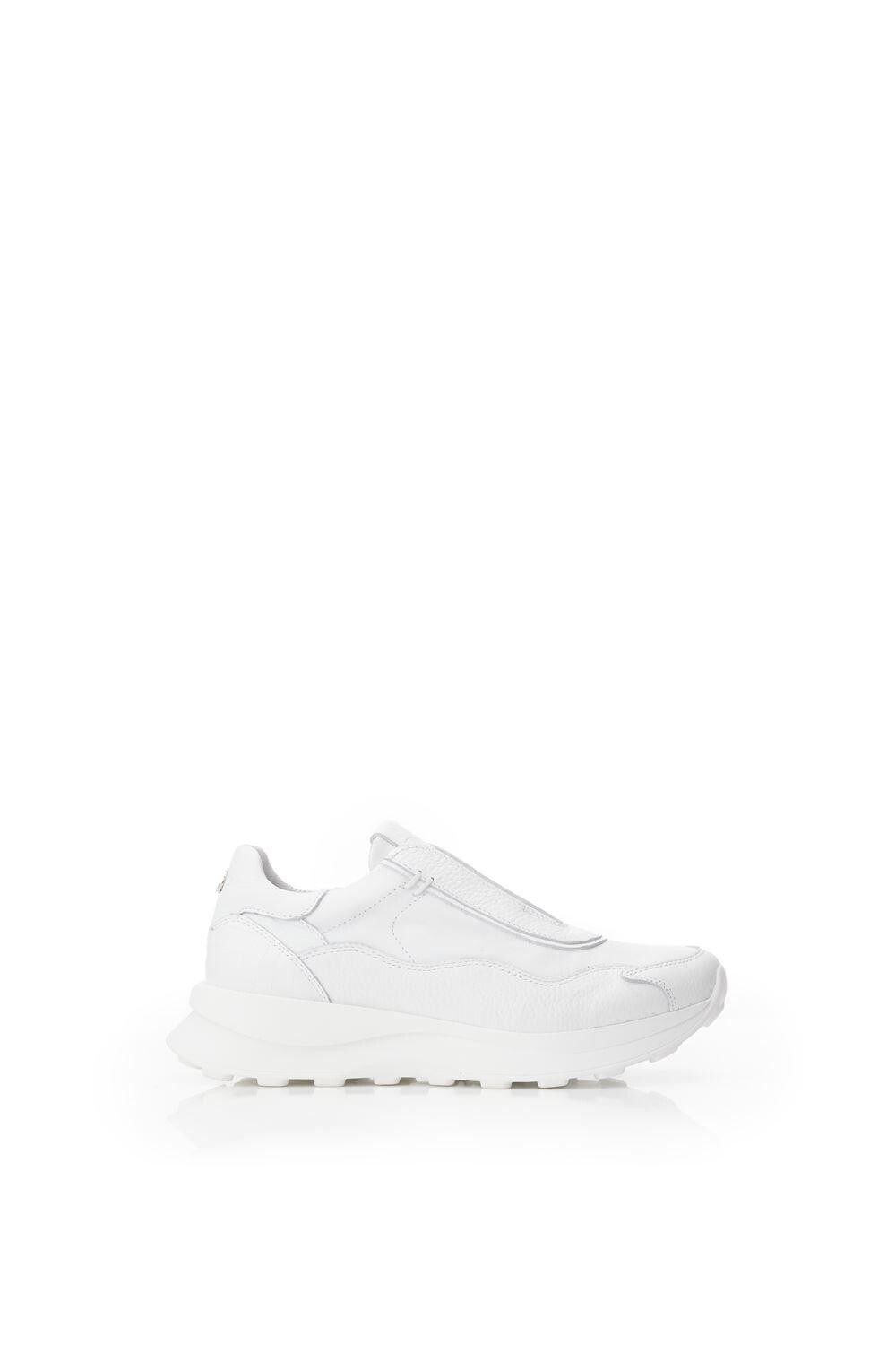 

Кроссовки 'Bamba' Leather Trainers Moda In Pelle, белый