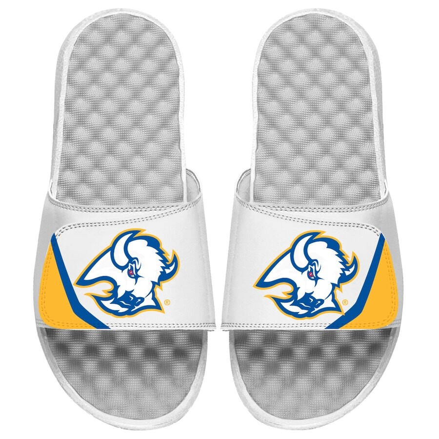 

Шлепанцы ISlide Buffalo Sabres, белый