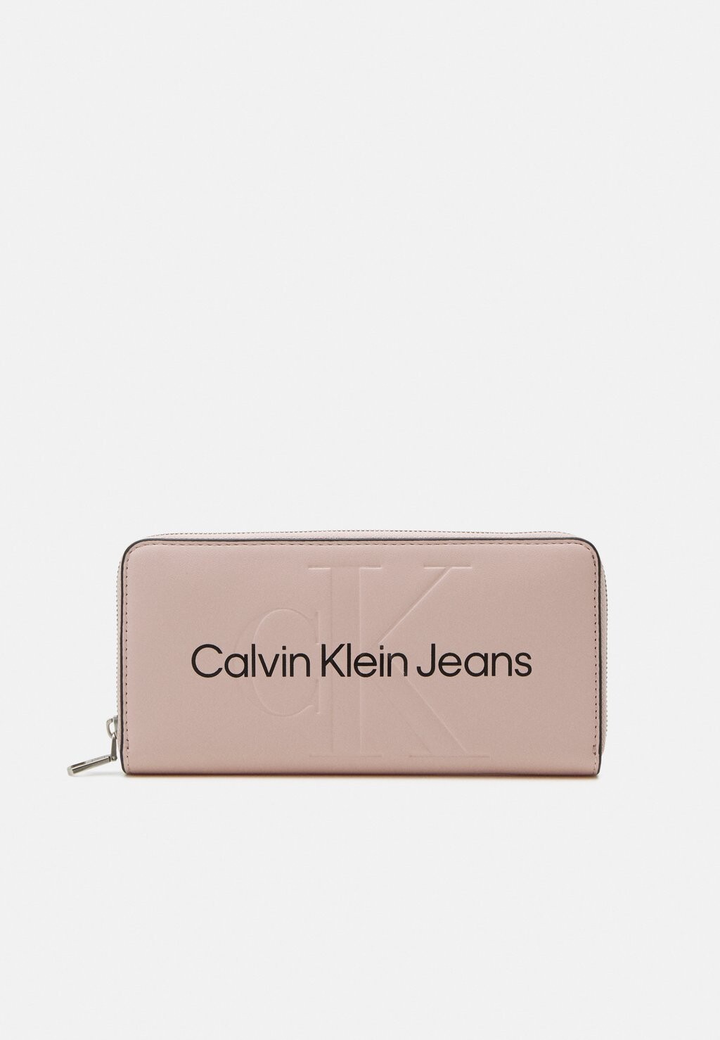 

Кошелек Calvin Klein Jeans, светло-розовый