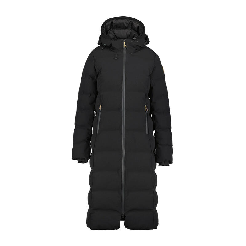ICEPEAK BRILON зимняя женская куртка, цвет schwarz
