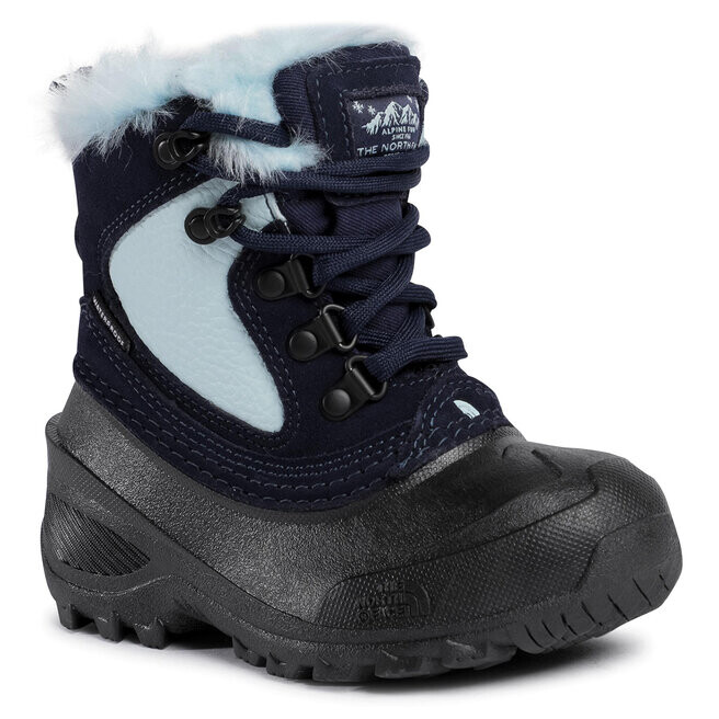 

Ботинки The North Face YouthShellista Extreme, темно-синий