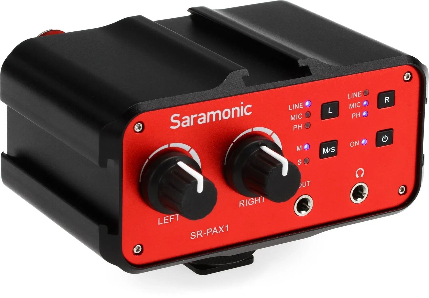 

Saramonic SR-PAX1 Активный двухканальный микшер для камеры