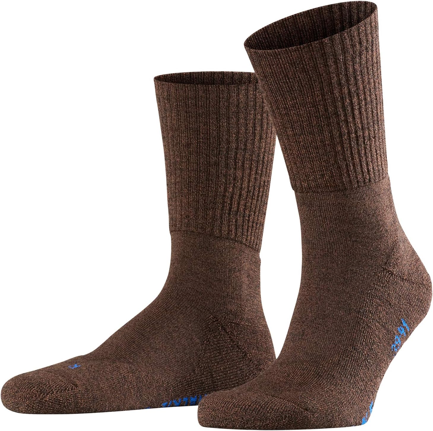 Легкие носки для рации Falke, цвет Dark Brown легкие носки для рации falke цвет light denim