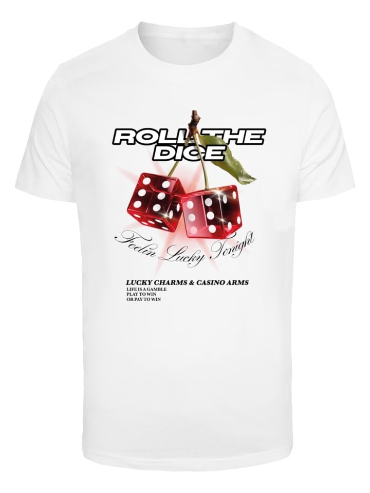 

Футболка Mister Tee s, белый