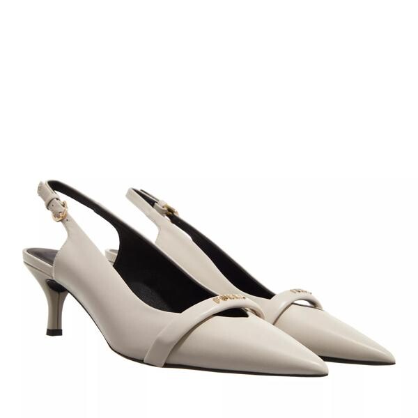 

Туфли furla core slingback t.50 Furla, бежевый