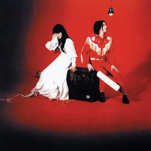 

CD диск White Stripes: Elephant