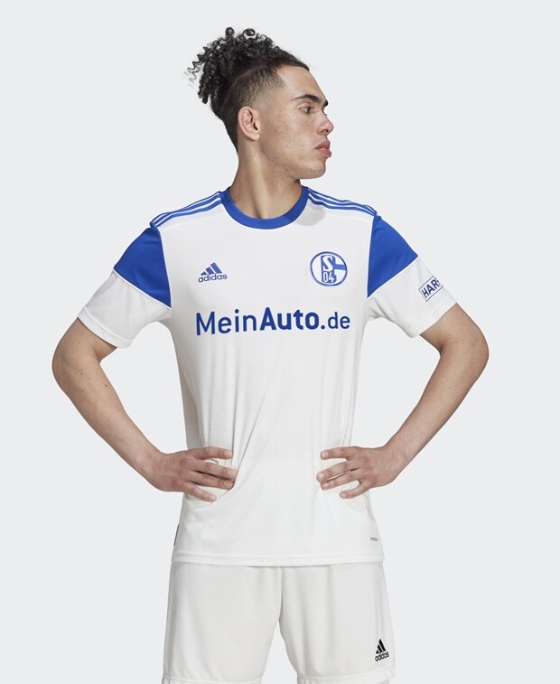 

Футбольная майка adidas, белый