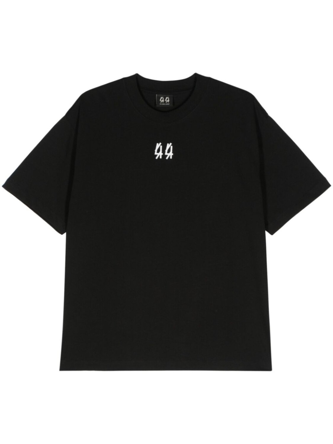 

44 LABEL GROUP футболка Four Four, черный