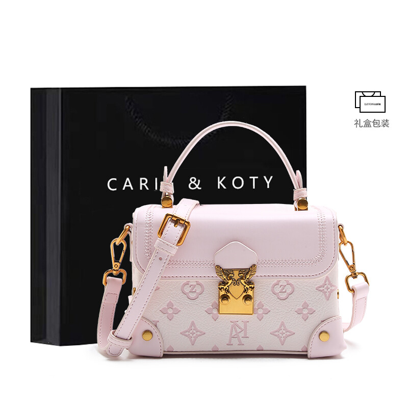 

Женская сумка Carit&Koty, Розовый