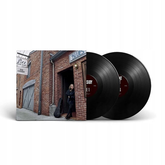 toto 25th anniversary live in amsterdam vinyl Виниловая пластинка Cassidy Eva - Live at Blues Alley (25th Anniversary Edition)