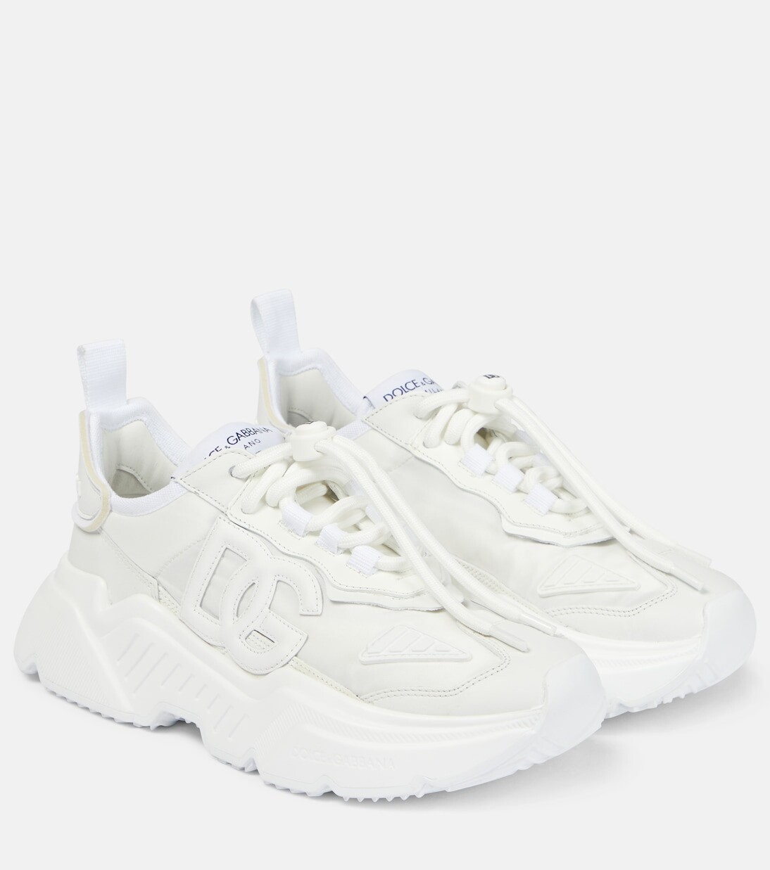 

Кроссовки daymaster Dolce&Gabbana, белый