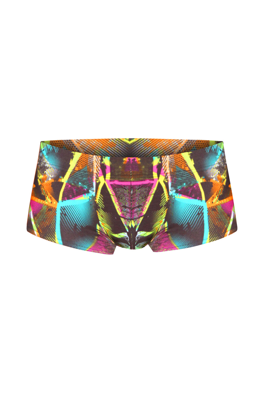 

Боксеры Oboy Pants U125, красочный