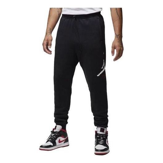 

Брюки Essentials флисовые базовые брюки Air Jordan, черный