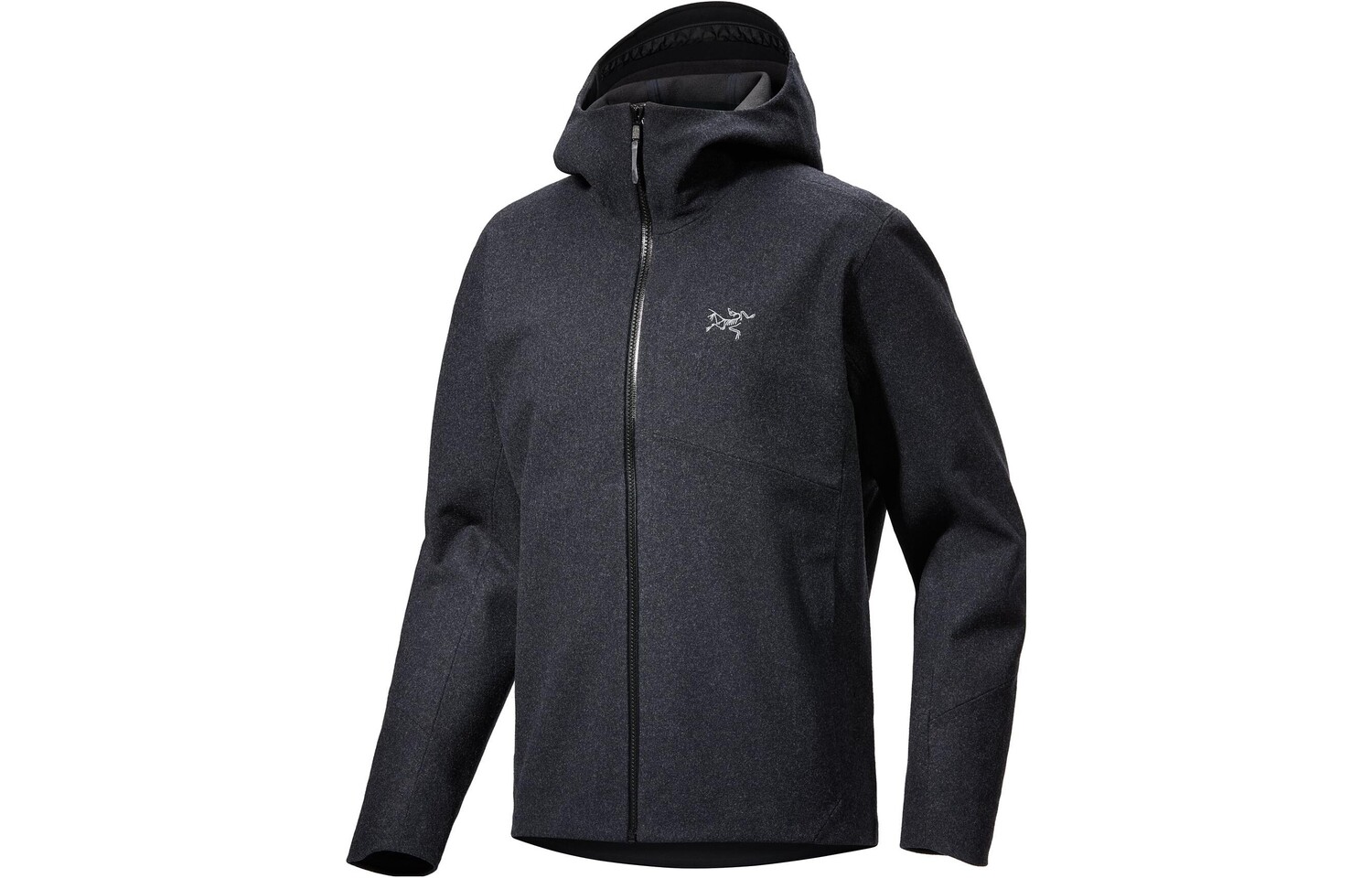

Мужская куртка Arcteryx, цвет Cloud Heather