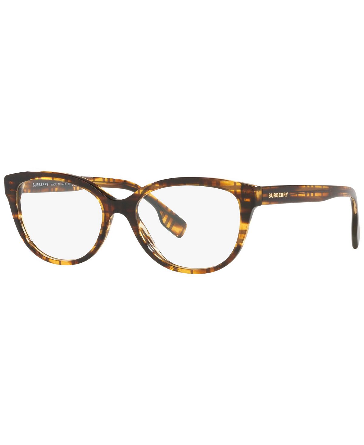 BE2357 ESME Женские квадратные очки Burberry женские квадратные очки be2376 52 burberry черный