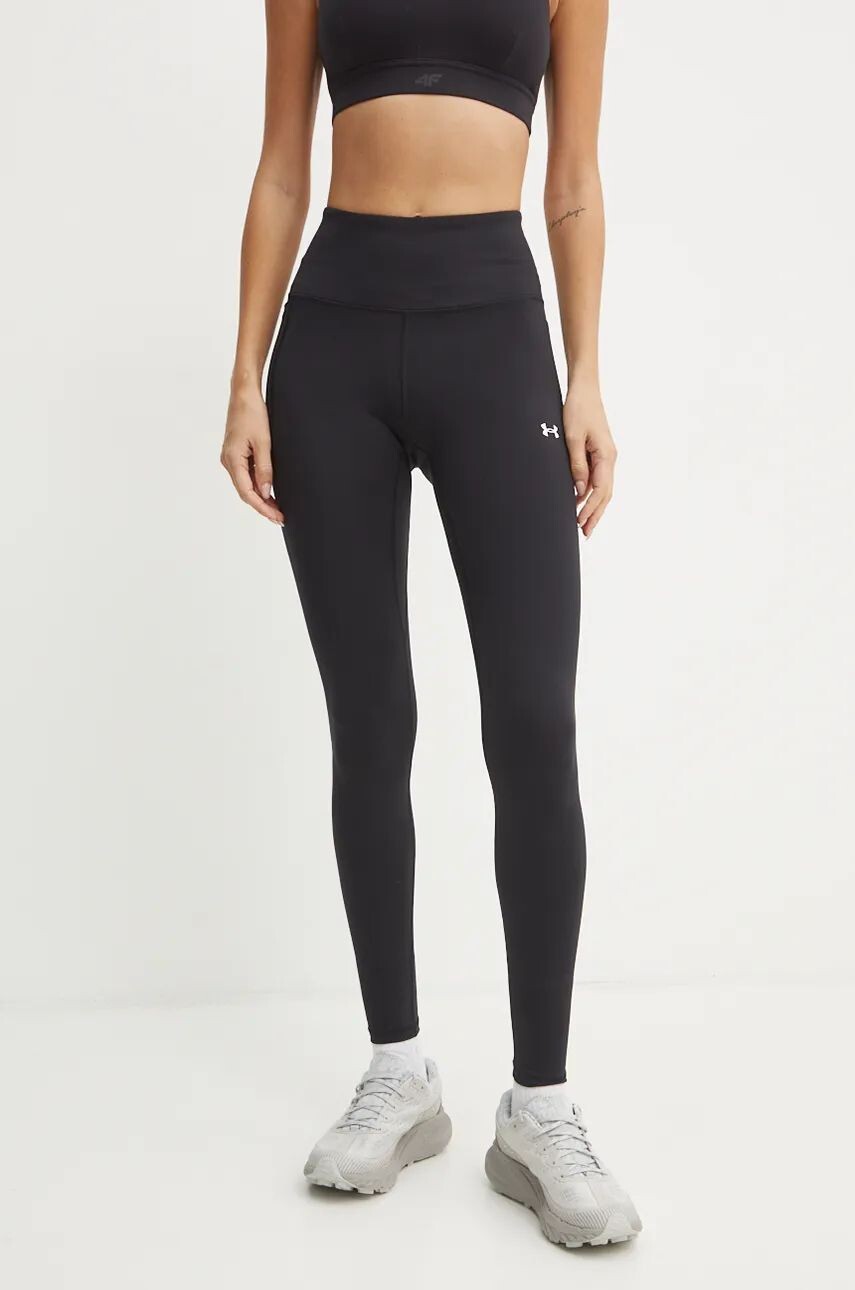 

Тренировочные леггинсы Under Armour Motion для Европы, Ближнего Востока и Африки, черный