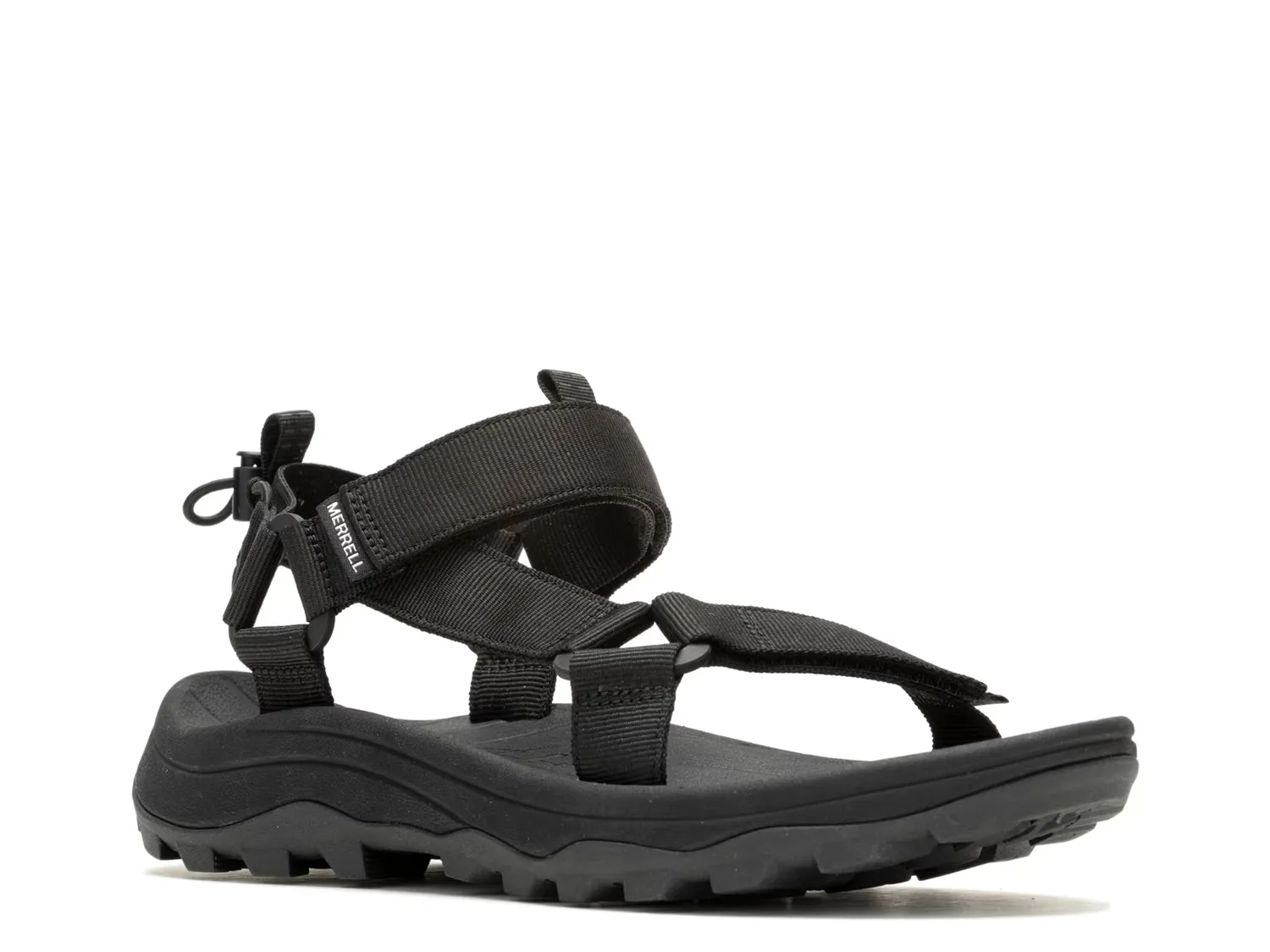 

Сандалии Speed Fusion Web Sport Sandal Merrell, черный