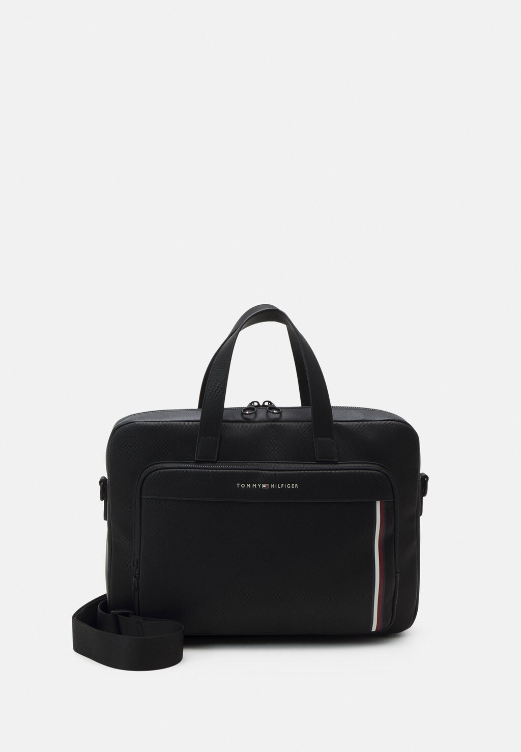 

Портфель Tommy Hilfiger, черный