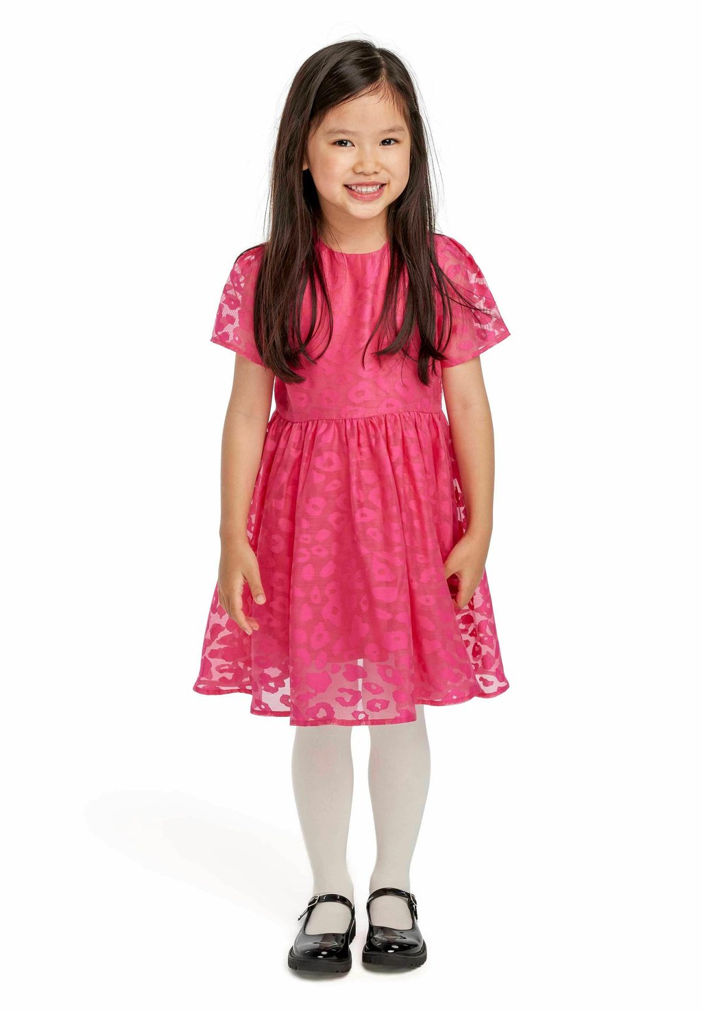 Элегантное платье Party Standard MINOTI, розовый элегантное платье standard minoti розовый