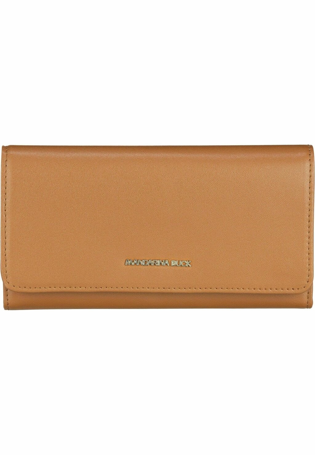 

Кошелек LANGBÖRSE LUNA CONTINENTAL Mandarina Duck, цвет cognac