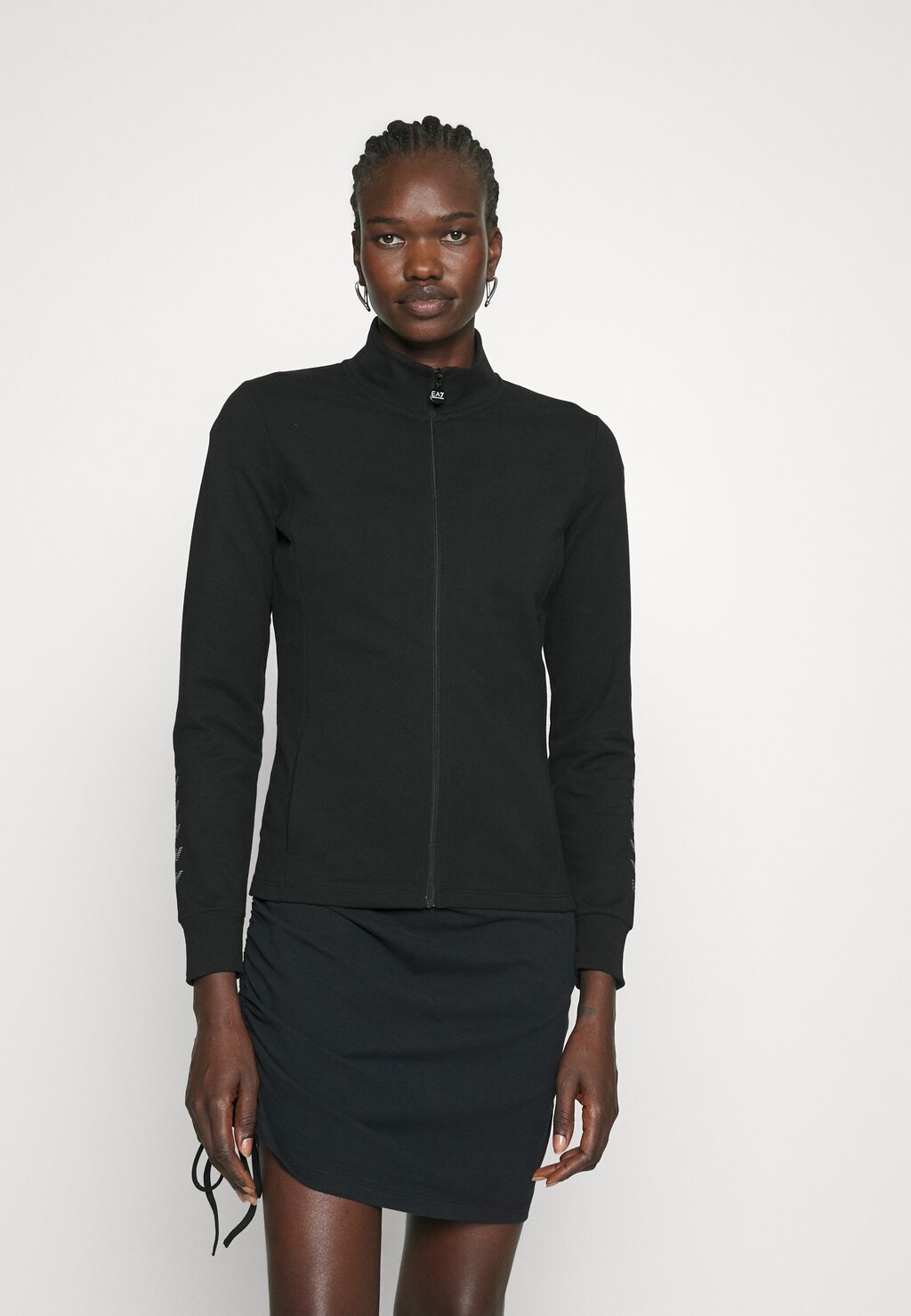 

Толстовка на молнии Armani Emporio, Черный