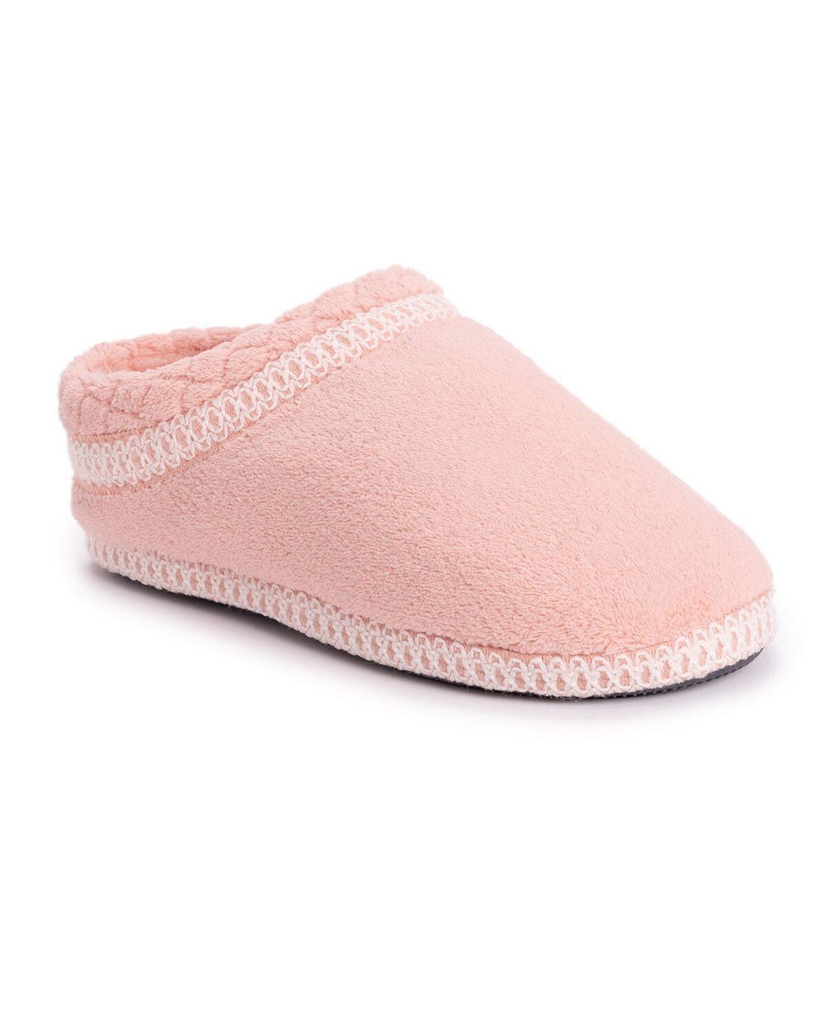 

Женские тапочки полного кроя Rita Muk Luks, золотой