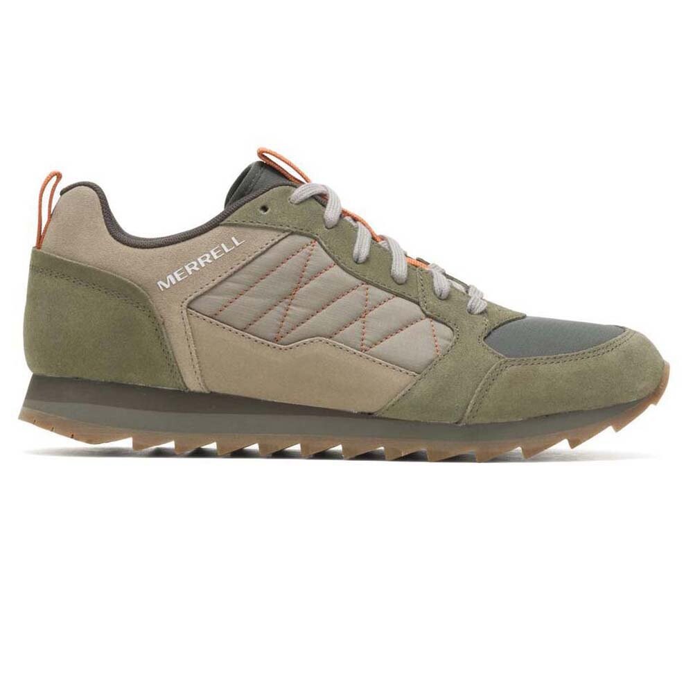 

Кроссовки Merrell Alpine, зеленый
