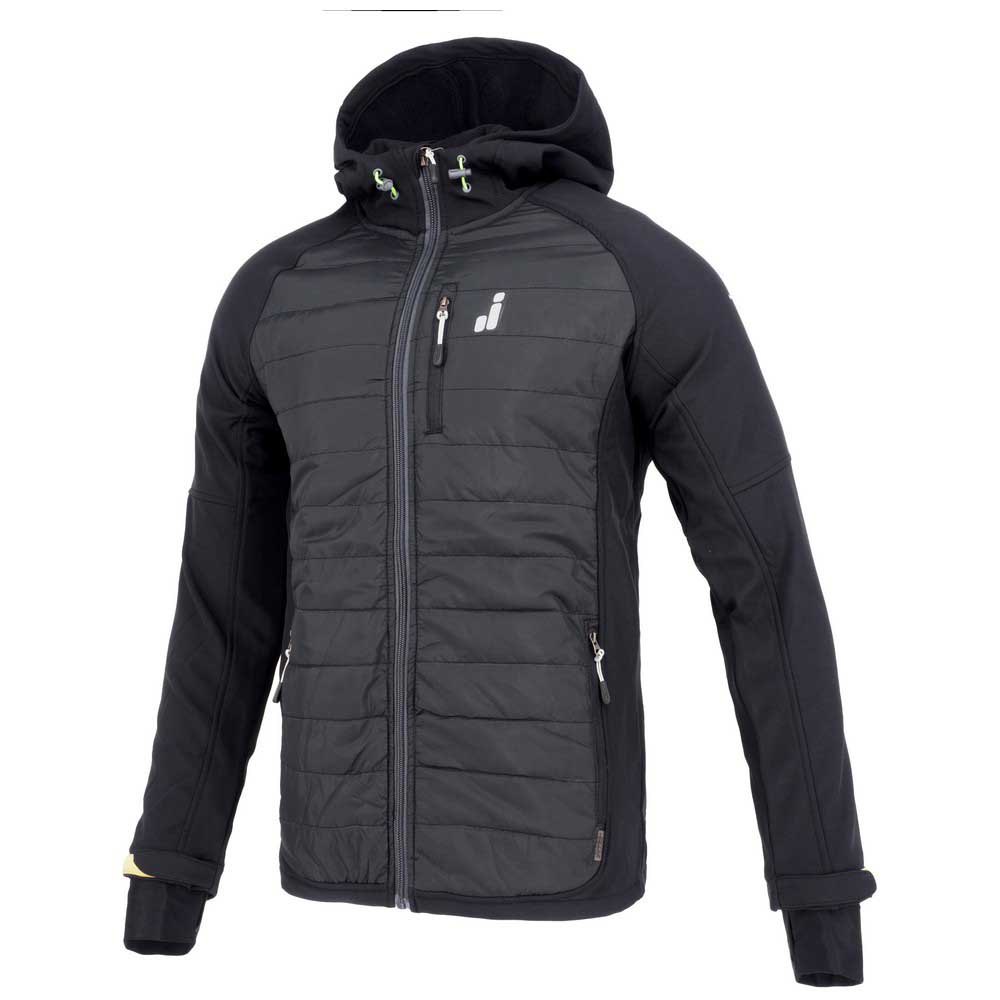 Куртка Joluvi Hybrid, серый