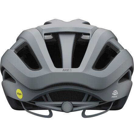 Сферический шлем Овна Giro, цвет Matte Sharkskin