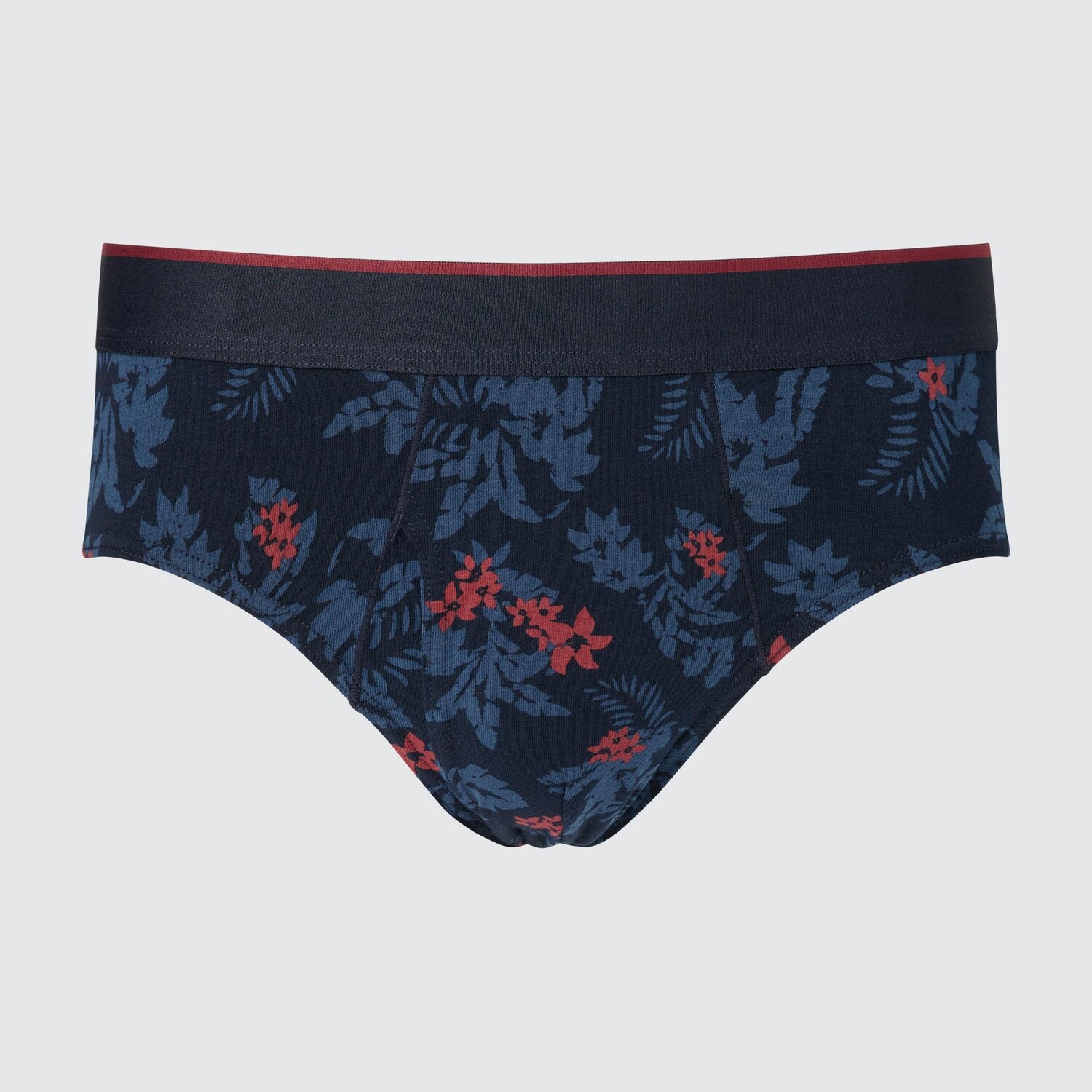 

Брифы UNIQLO, темно-синий