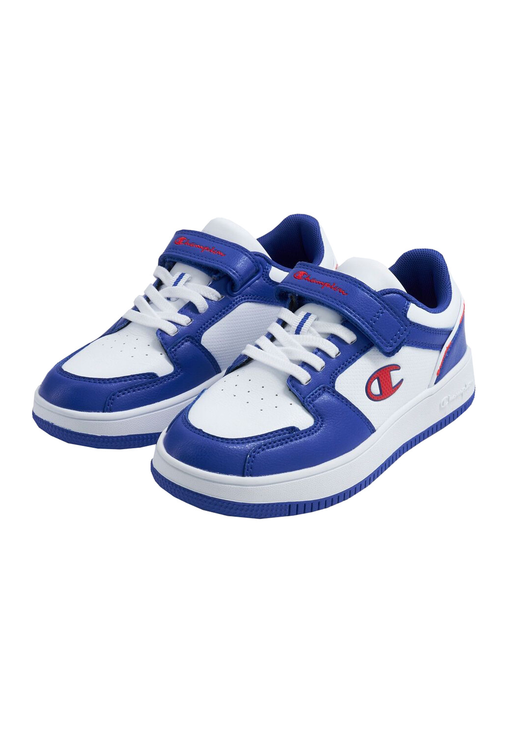 Низкие кроссовки Champion Low REBOUND 2.0 LOW B PS, белый низкие кроссовки champion low rebound 2 0 белый